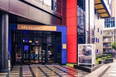 Mercure Kyiv Congress Hotel