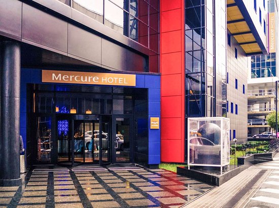 Mercure Kyiv Congress Hotel