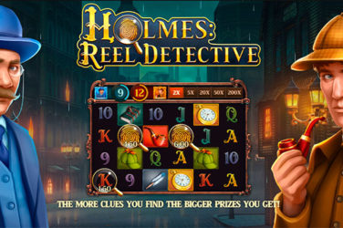 Слот Holmes Reel Detective