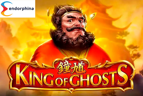 King of Ghosts слот казино