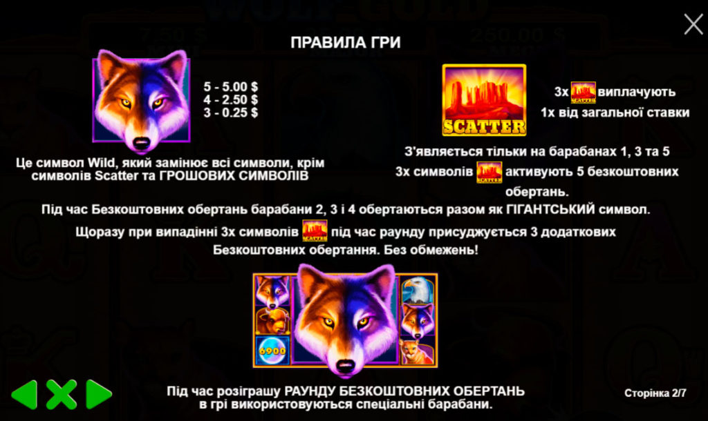 символ wild в слотах