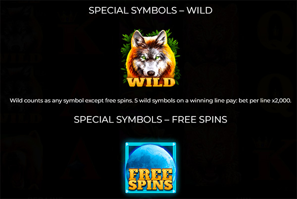 спеціальні символи