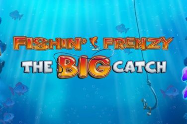 слот Fishing Frenzy the Big Catch