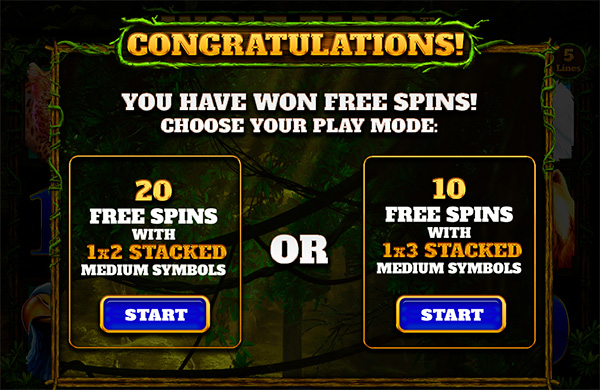 слот Wolf Fang Deep Forest безкоштовні обертання