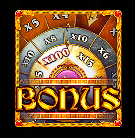 Egyptian Rebirth bonus symbol