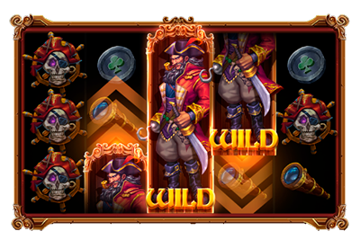 Captain's Quest Wild